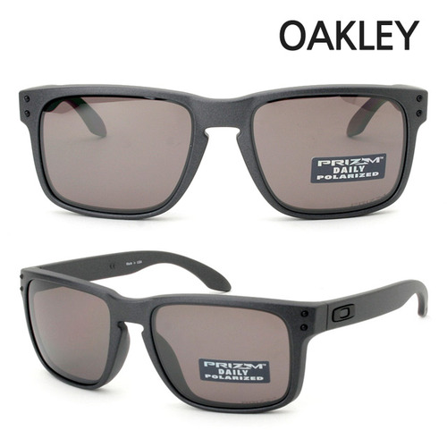 오클리 홀브룩 선글라스 OO9102-B5 프리즘 편광 렌즈