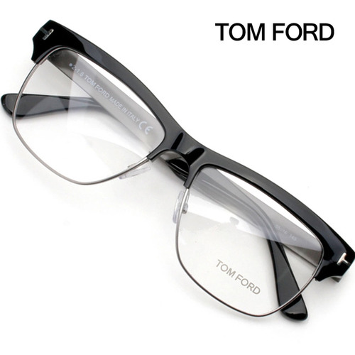 톰포드 명품 안경테 TF5371-001 하금테