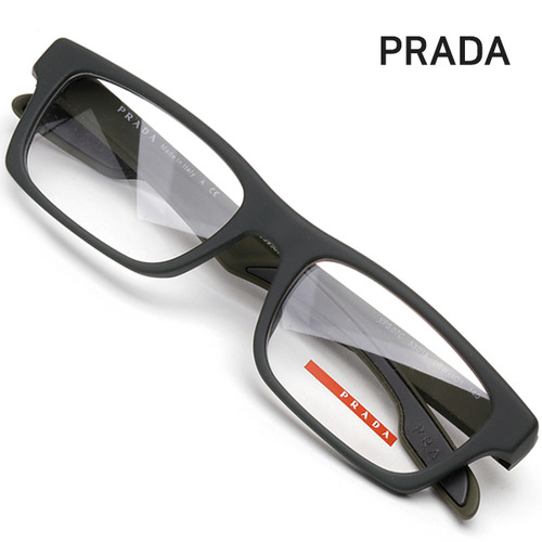 프라다 명품 안경테 VPS07C-UBW1O1 가벼운 뿔테