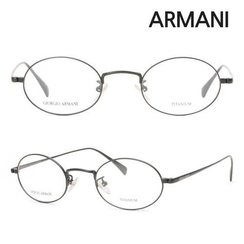 아르마니 명품 안경테 GA896-PDE 가벼운 티타늄 안경