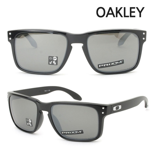 오클리 홀브룩 선글라스 OO9102-E1 프리즘 렌즈