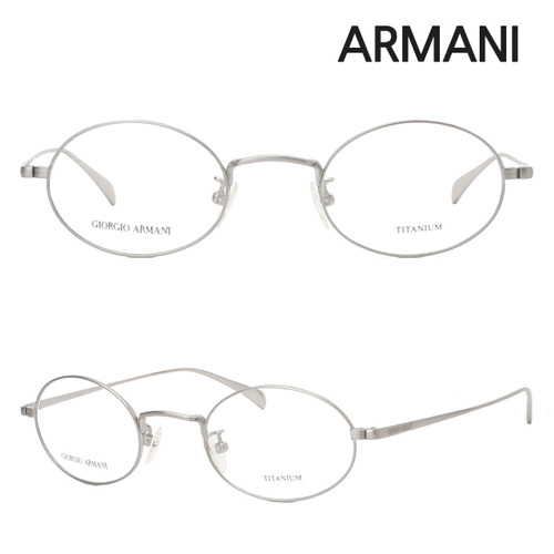 아르마니 명품 안경테 GA896-XY0 가벼운 티타늄 안경