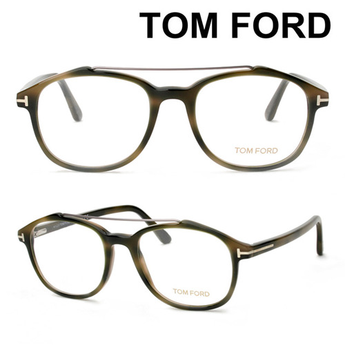 톰포드 명품 안경테 TF5454-055 남자 여자 뿔테 투브릿지