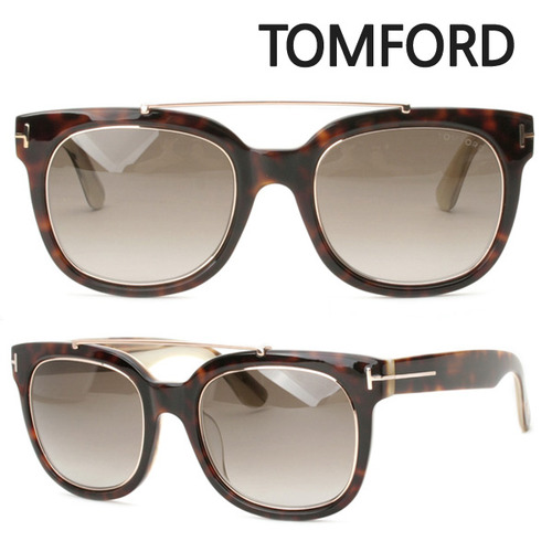 톰포드 명품 선글라스 TF9356 56K 투브릿지 아시안핏