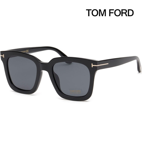 톰포드 선글라스 TF803-K 01A 명품 아시안핏 뿔테 오버사이즈 남자 여자 패션 블랙 사각