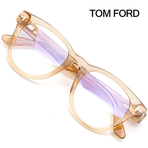 톰포드 명품 안경테 TF5560-B-045 블루라이트 차단 안경 뿔테