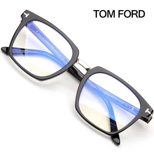 톰포드 명품 안경테 TF5523-F-B 001 블루라이트 차단 청광안경 시력보호