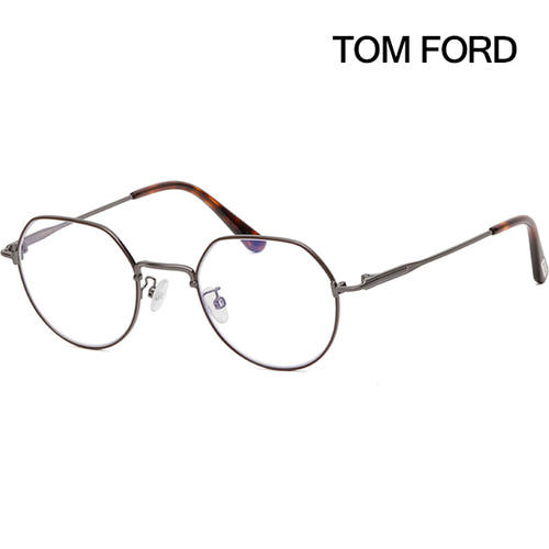 톰포드 안경테 TF5789KB 048 명품 블루라이트차단 안경 아시안핏 청광