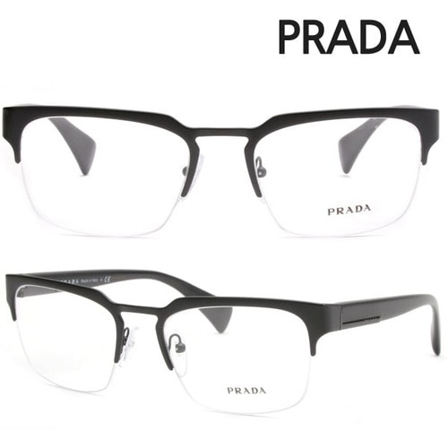 프라다 명품 안경테 VPR66Q-1BO1O1 안경 안경테 브랜드