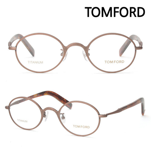 톰포드 명품 안경테 TF5419-038(45) 티타늄
