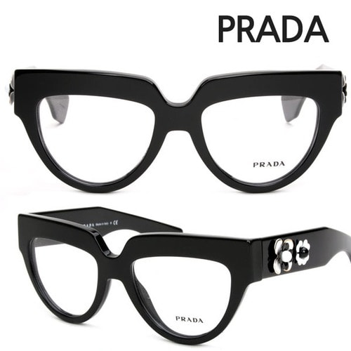 프라다 명품 안경테 VPR07Q-1AB1O1 안경 안경테 브랜드