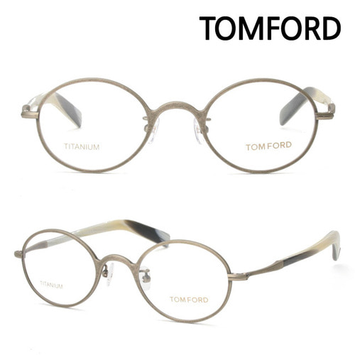 톰포드 명품 안경테 TF5419-028(45) 티타늄