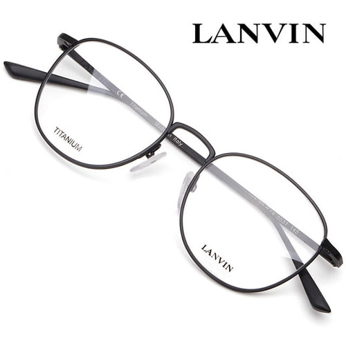랑방 명품 안경테 VLN093-0531 가벼운 티타늄 안경