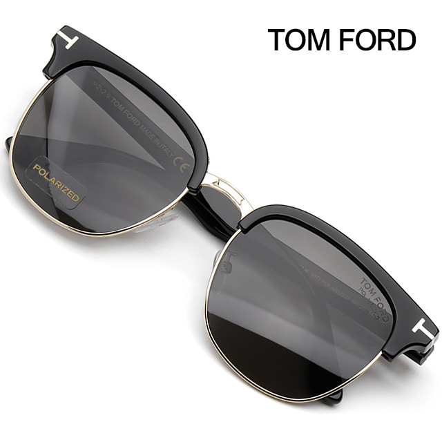 톰포드 명품 선글라스 TF544-K-01D 편광 하금테
