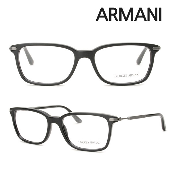 아르마니 안경테 AR7030 5001 명품 뿔테 블랙 남자안경