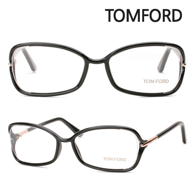 톰포드 명품 안경테 TF5206-005 (53) 뿔테