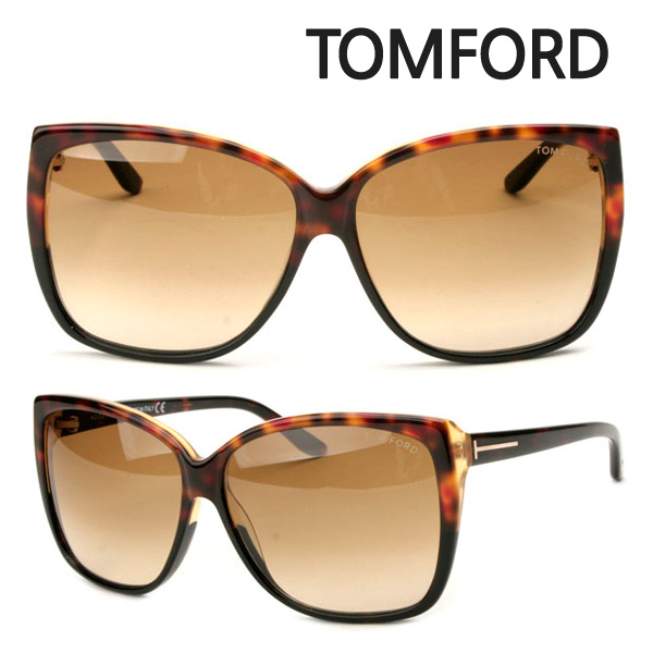 톰포드 명품 선글라스 TF228-05F 호피 뿔테 패션