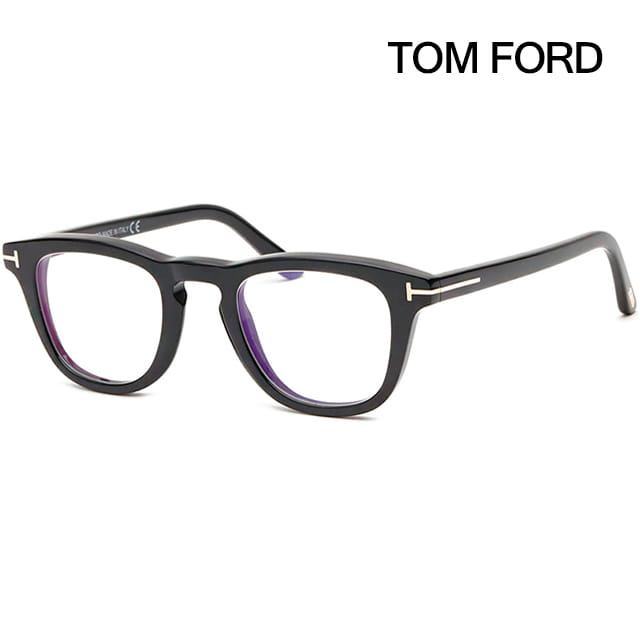 톰포드 명품 안경테 TF5488-B 001 블루라이트차단안경 시력보호 남자 여자 뿔테 패션