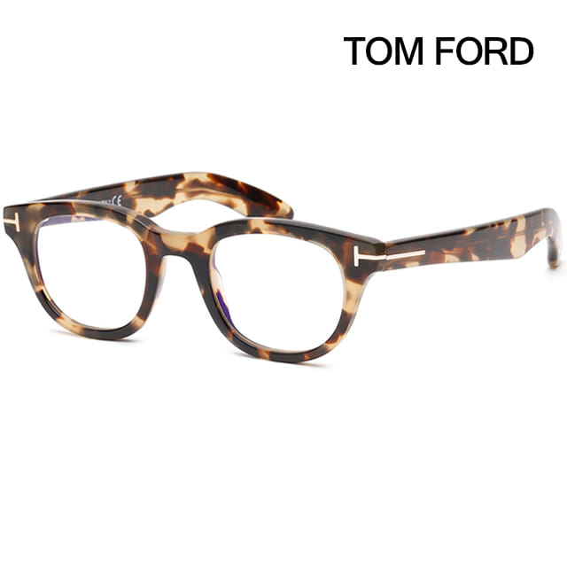 톰포드 명품 안경테 TF5558-B 055 블루라이트차단안경 시력보호 남자 여자 뿔테 패션