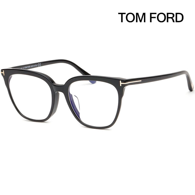 톰포드 명품 안경테 TF5599-F-B 001 블루라이트차단 남자 여자 눈보호안경 브랜드 뿔테