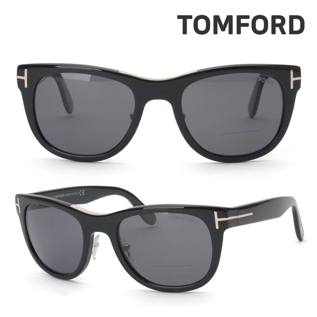 톰포드 명품 선글라스 TF45 01D 뿔테 편광 올블랙