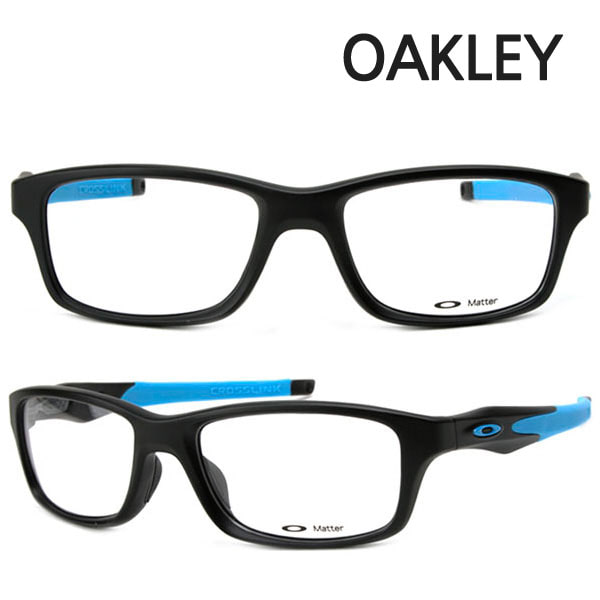 오클리 안경테 OX8030-0155 CROSSLINK 크로스링크