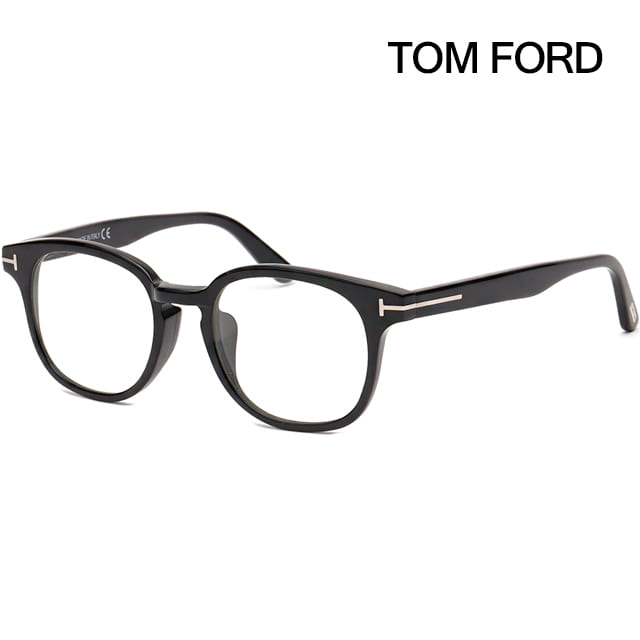 톰포드 안경테 TF399F 001 아시안핏 블랙 뿔테 명품