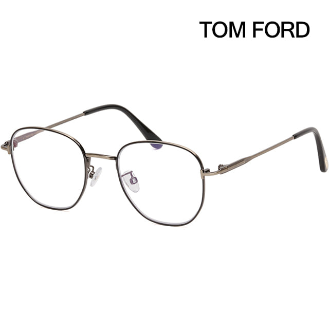 톰포드 안경테 TF5787KB 001 명품 블루라이트차단 안경 시력보호 아시안핏