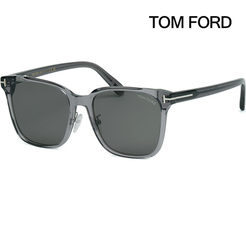 톰포드 선글라스 TF891K 20C 명품 아시안핏 반투명 사각 남자 여자 패션