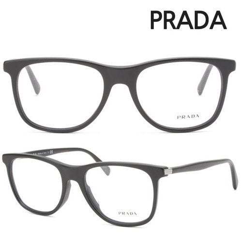 프라다 명품 안경테 VPR13P-A-1BO1O1 안경 안경테
