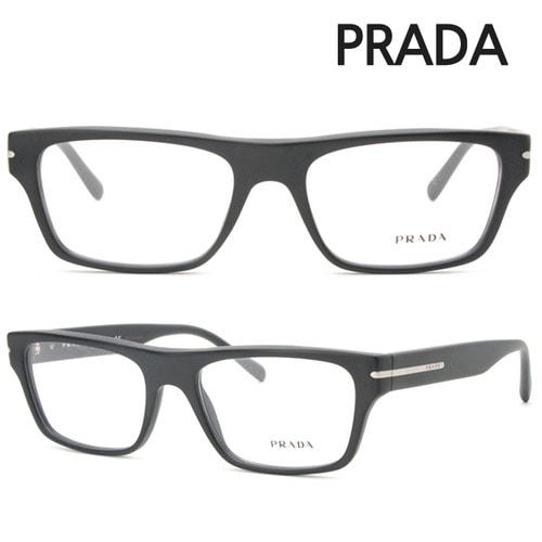 프라다 명품 안경테 VPR18R-1BO1O1 안경 안경테 브랜드