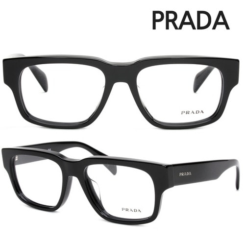 프라다 명품 안경테 VPR19Q-1AB1O1 안경 안경테 브랜드