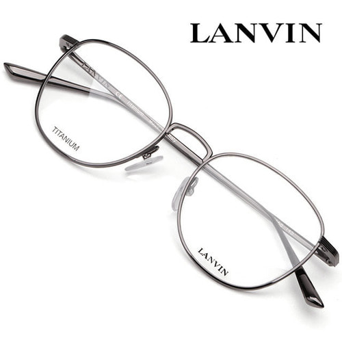 랑방 명품 안경테 VLN093-0568 가벼운 티타늄 안경