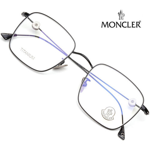 몽클레어 명품 안경테 MC003V01 티타늄 8g 초경량