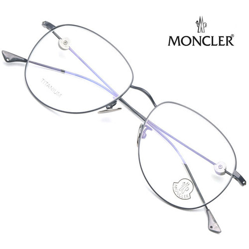 몽클레어 명품 안경테 MC004V03 티타늄 8g 초경량