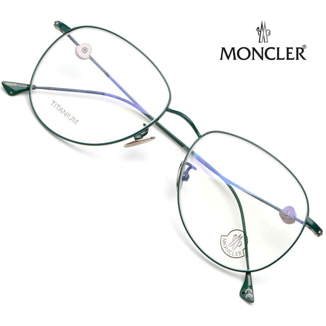 몽클레어 명품 안경테 MC004V04 티타늄 8g 초경량