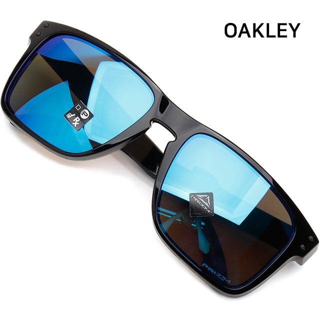 오클리 홀브룩 XL 선글라스 OO9417 03 프리즘 미러