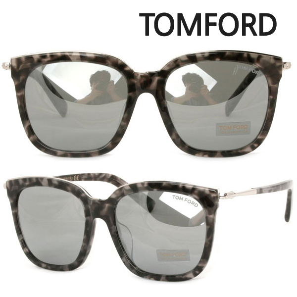 톰포드 명품 선글라스 TF483D 56C 미러 아시안핏