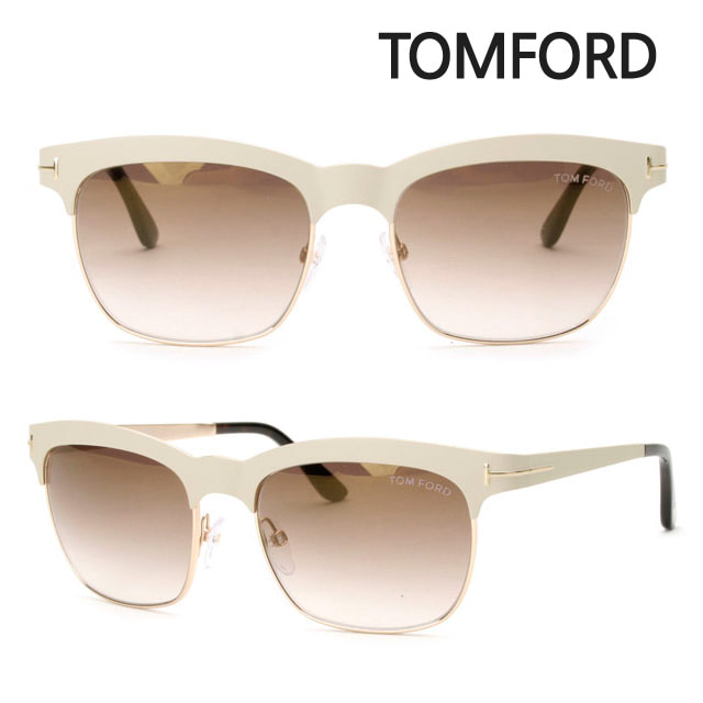톰포드 명품 선글라스 TF437-25F 사각 패션 하금테