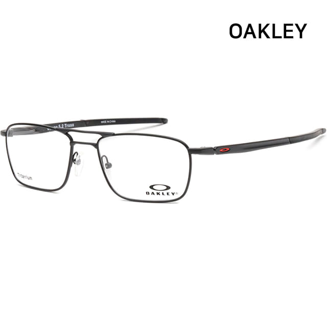 오클리 명품 안경테 OX5127 04 티타늄 가벼운안경 GAUGE 5.2 TRUSS 사각 투브릿지
